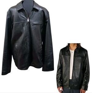 Wilsons Leather Thinsulate Ultra Zip Lining